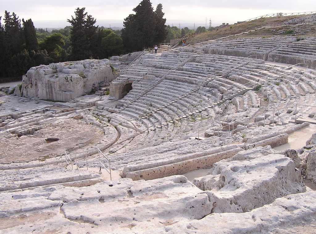 Teatro Greco Siracusa